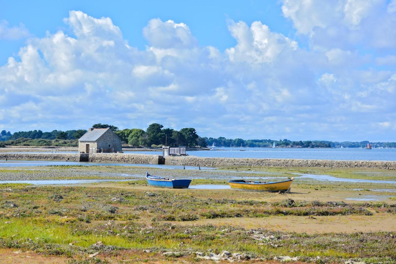 Nuit Insolite Sur La Presqu'Ile De Rhuys Sarzeau Exterior photo